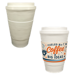 5' To-Go Coffee Cup