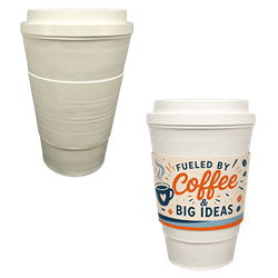 5' To-Go Coffee Cup