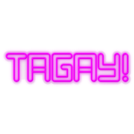 Tagay! - Multicolor LED Neon