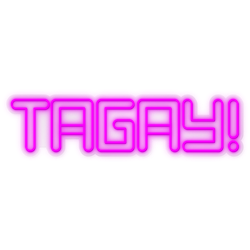Tagay! - Multicolor LED Neon