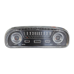 Vintage Dashboard