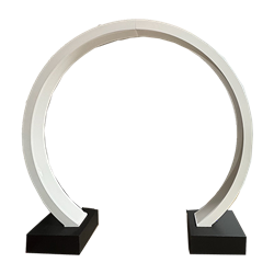 Circle LED Arch