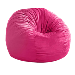 Wow Bean Bag - Pink
