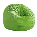 Wow Bean Bag - Green