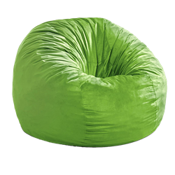 Wow Bean Bag - Green