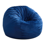 Wow Bean Bag - Blue