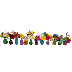 Pop Bloom Collection (Bud) - Set of 12