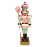 Colonel Cupcake Nutcracker