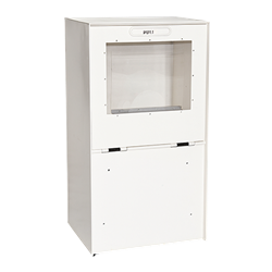 Newspaper Stand - Custom Color