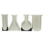 Fillable Lab Beakers - Set of 4