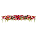 Arch Floral Topper