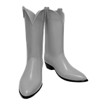 6' Custom Cowboy Boots