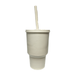 5' To-Go Cup with Straw