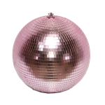 Disco Ball 16" - Pink