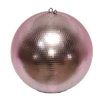 Disco Ball 20" - Pink