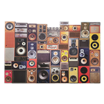 Speaker Wall