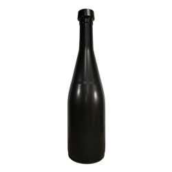 Brandable Champagne Bottle