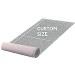 Custom Grey Carpet