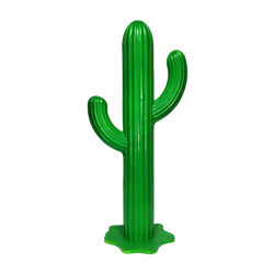 Pop Cactus 6' - Green