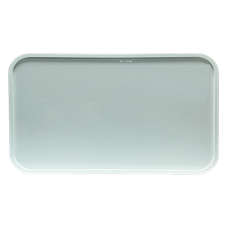 Infinity Graphic Rectangle Sign - White