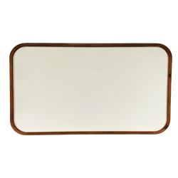 Rustic Graphic Rectangle Sign