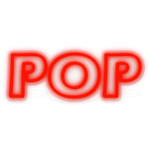 POP - Multicolor LED Neon