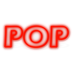 POP - Multicolor LED Neon