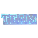 Team - Multicolor LED Neon