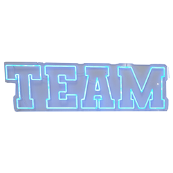 Team - Multicolor LED Neon