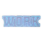 Work - Multicolor LED Neon
