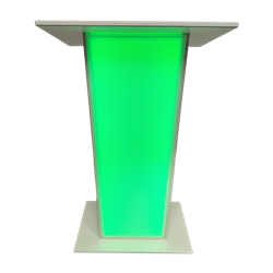 LED Podium