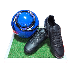 Soccer Centerpiece
