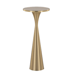 Drink Table - Gold