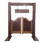 Saloon Door Entrance