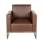 Gibbs Industrial Arm Chair
