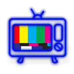 Retro TV LED Neon