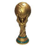 Soccer Trophy 6'