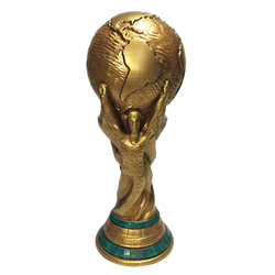 Soccer Trophy 6'
