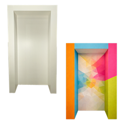 Modular Shelving Unit