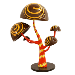 Chocolate Candy Tree