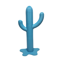 Pop Cactus 5' - Blue