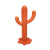 Pop Cactus 5' - Orange