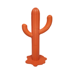 Pop Cactus 5' - Orange