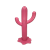 Pop Cactus 5' - Pink