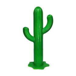 Pop Cactus 5' - Green
