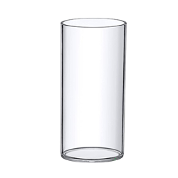Glass Vase 14"