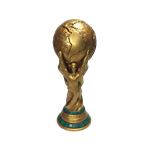 Soccer Trophy 3'