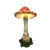 Woodland Mushroom - Orange