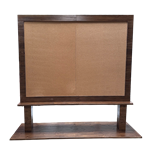 Oversized Bulletin Board