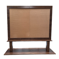 Oversized Bulletin Board